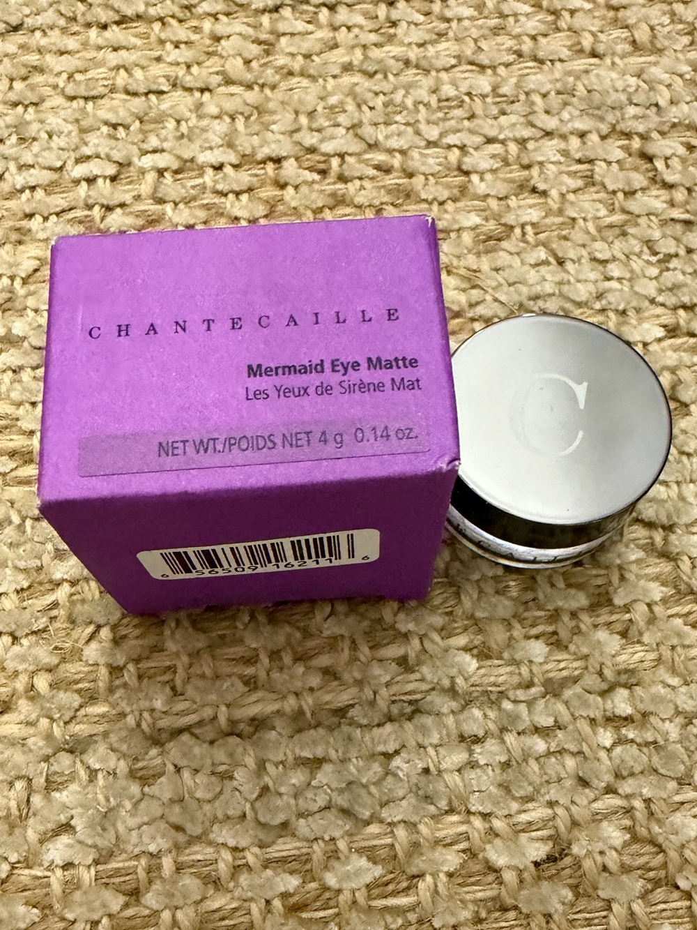 Chantecaille Mermaid Eyeshadow- Oliva